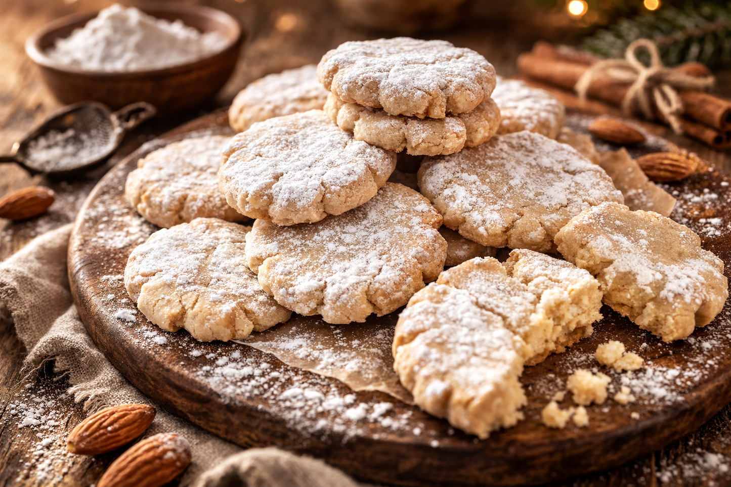 Polvorones