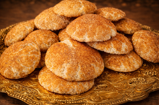 Snickerdoodle Cookies