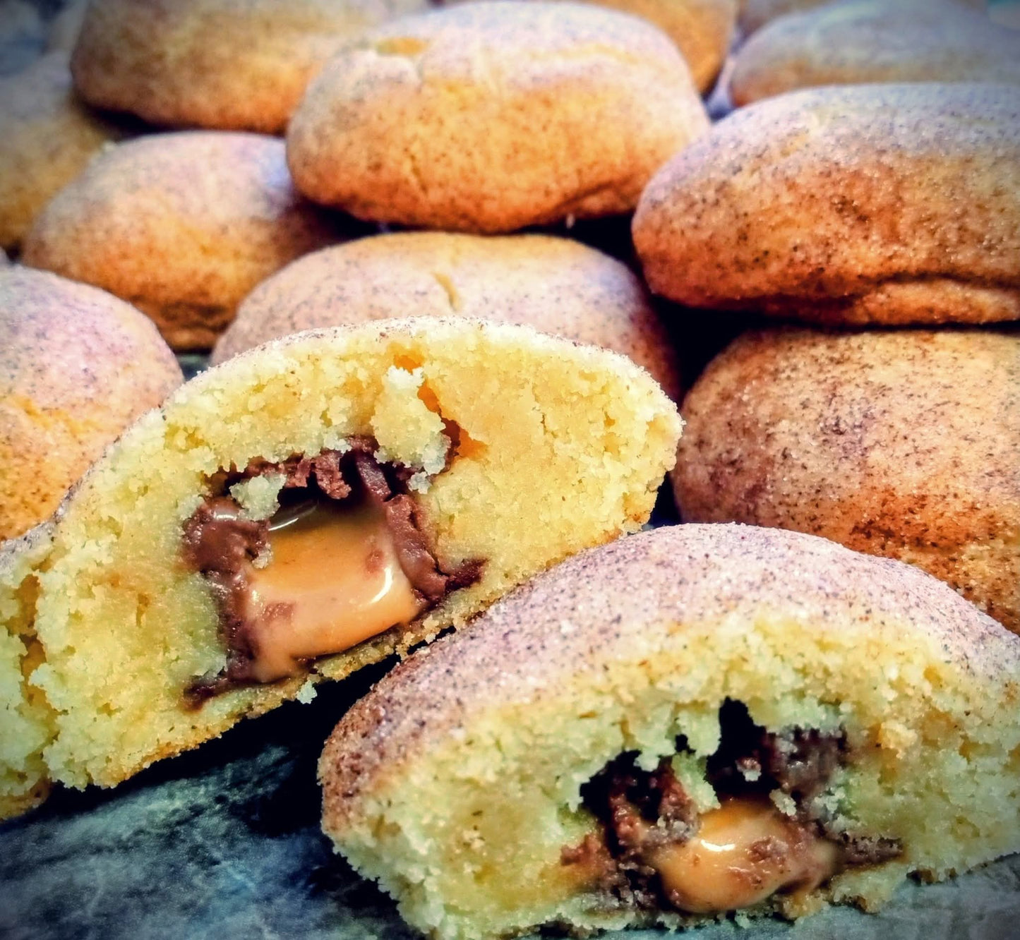 Buried Treasure Cookies