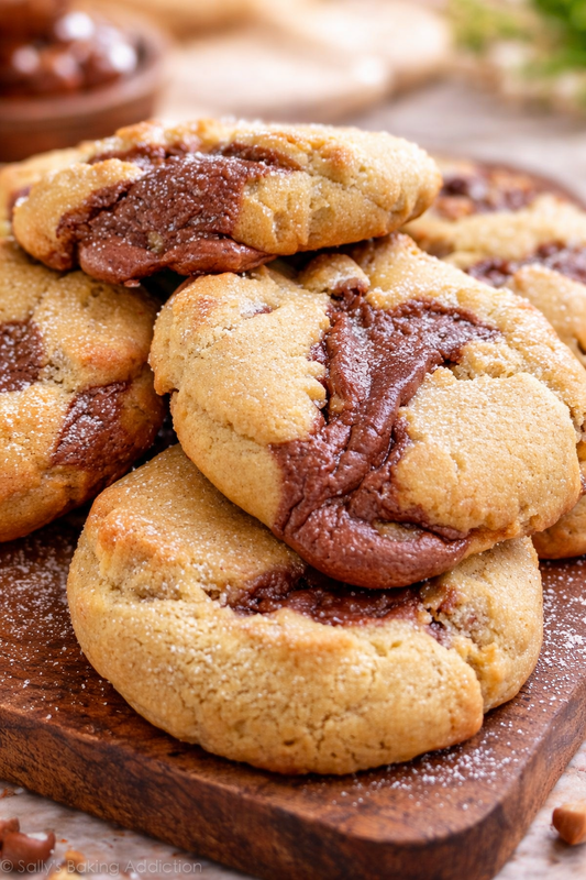 Velvet Lace Brigadeiros