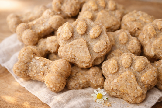Peaceful Paw Treats