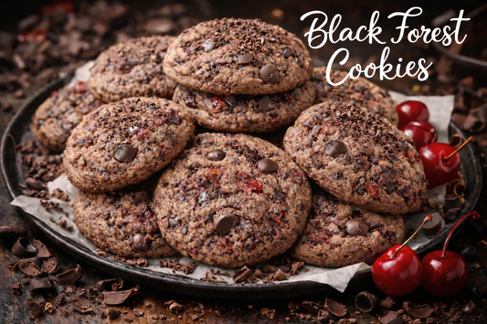 Black Forest Cookies