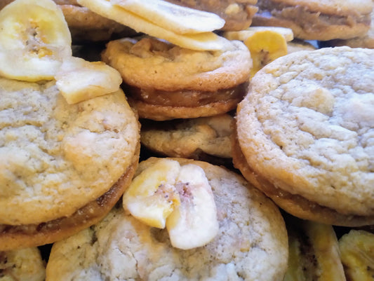 Viola's Elvis Cookies