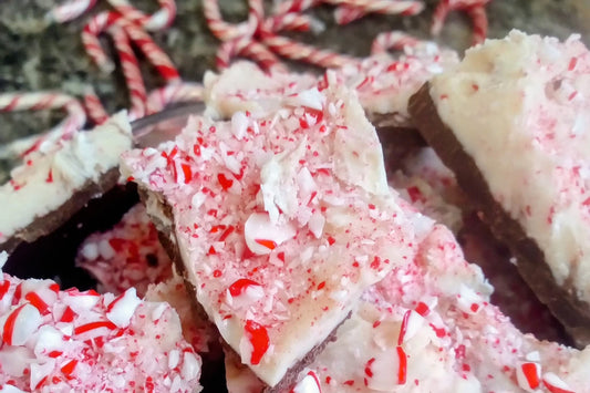 Peppermint Bark