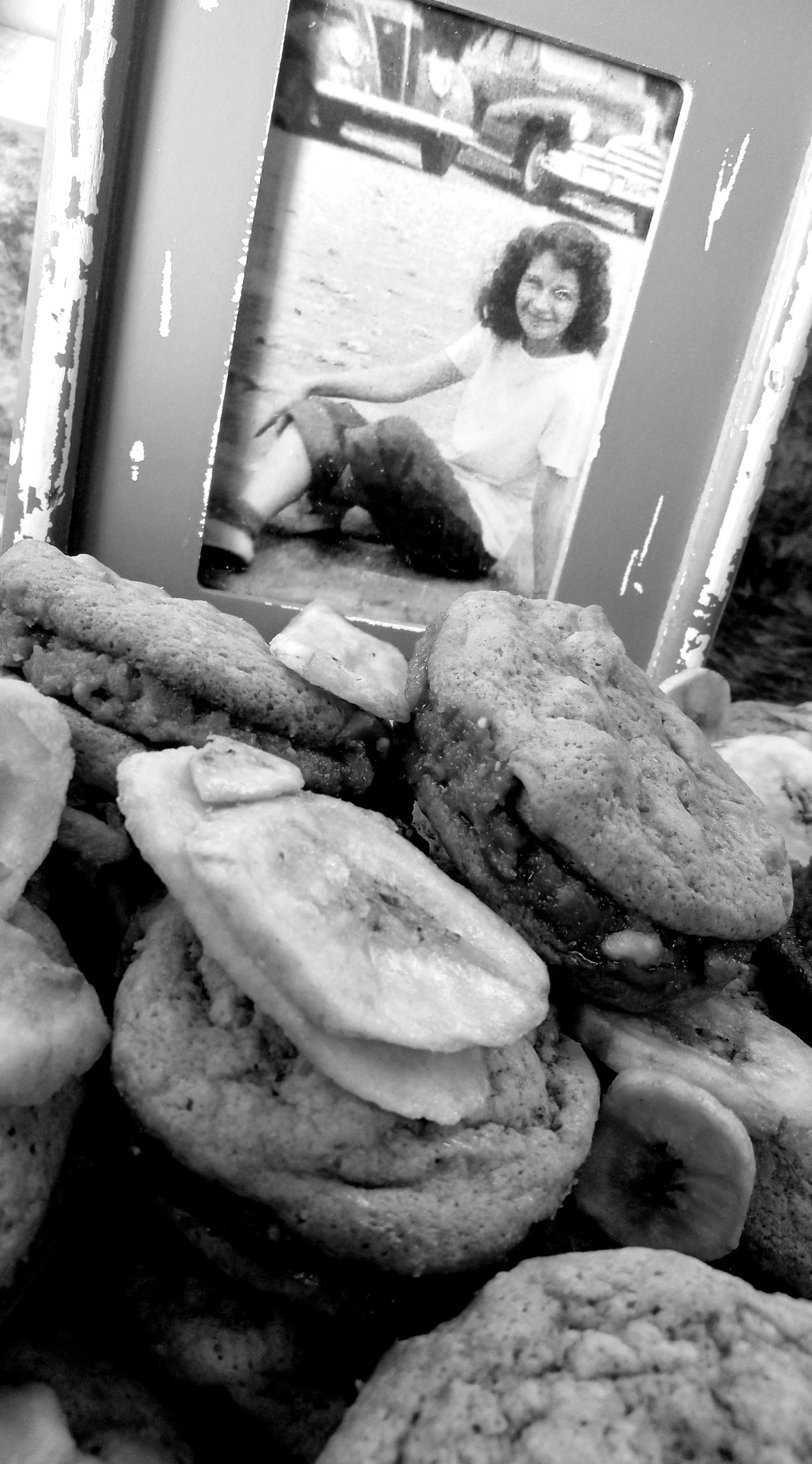 Viola's Elvis Cookies