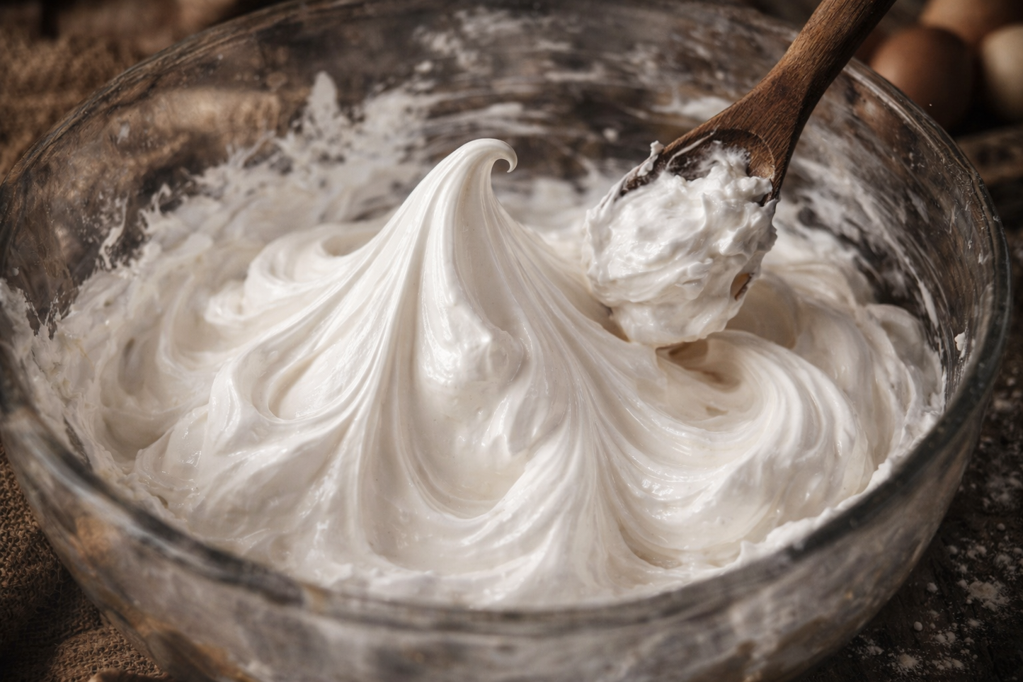 Lemon Meringue Cookies