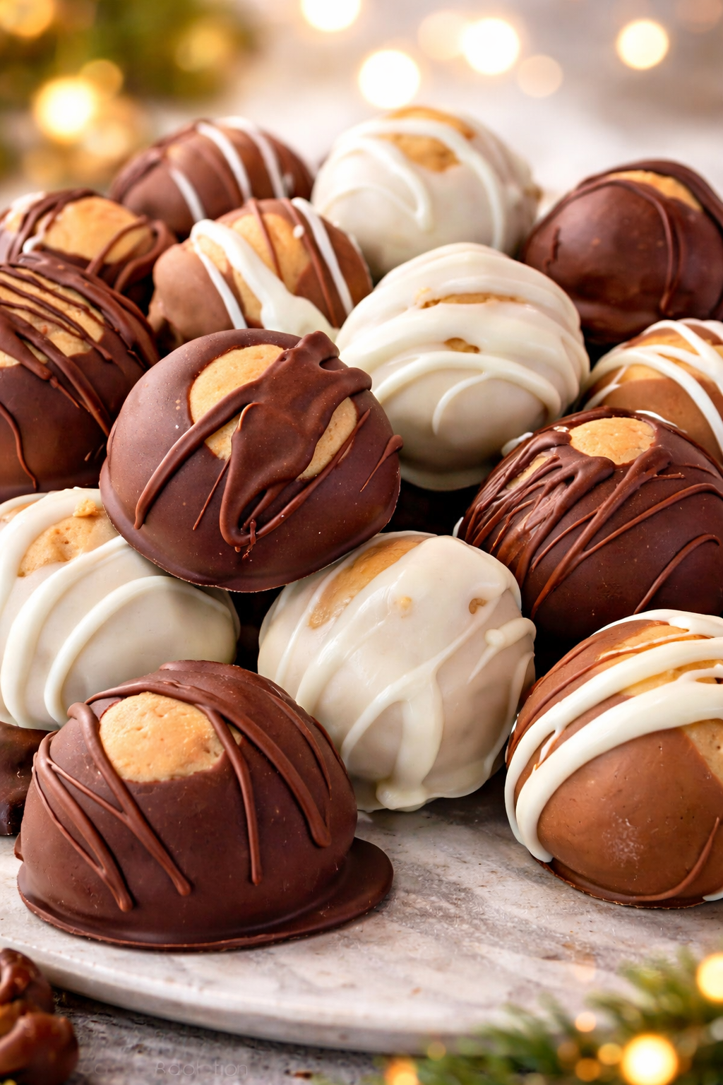 Assorted Ohio Buckeyes