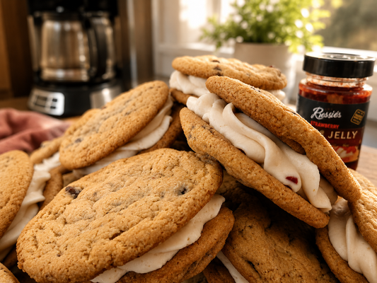 Sweet Heat Chocolate Chip Cookies