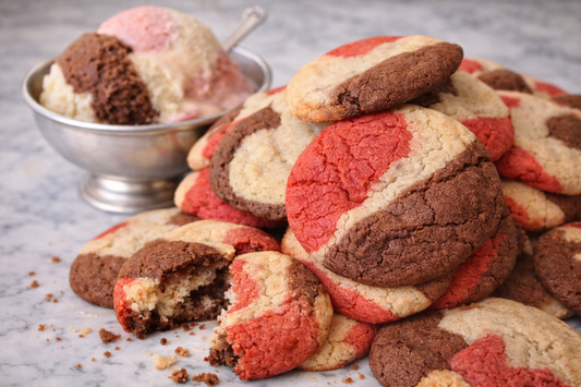 Neopoliton Swirl Cookies